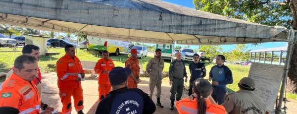 AESP e CBMCE Promovem Curso de Integração Operacional com Ênfase no Sistema de Comando de Incidentes