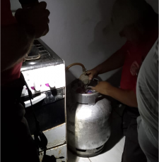 Corpo de Bombeiros atendeu 679 ocorrências com gases em 2025