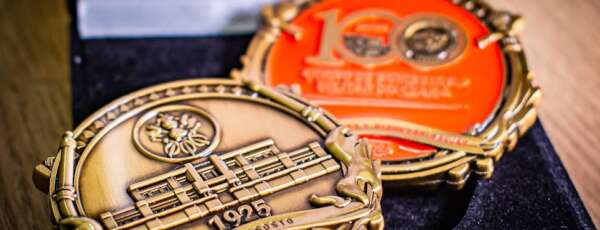 Moeda do Centenário eterniza 100 anos do Corpo de Bombeiros Militar do Ceará
