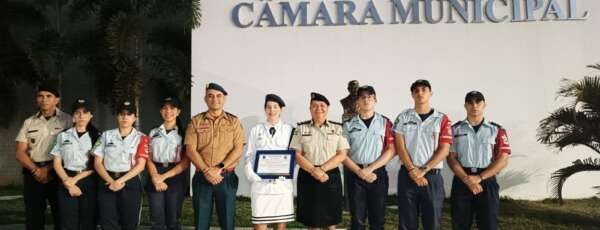 Câmara dos Vereadores de Juazeiro do Norte homenageia Ex-Aluna do JBV/CBMCE