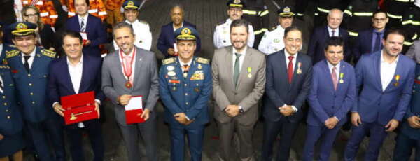 Governo do Ceará celebra o Dia Nacional dos Bombeiros