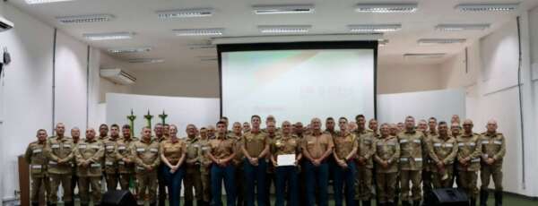 Aesp/CE inicia Curso de Habilitação a Oficiais Bombeiros Militares