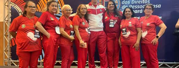 PSBS participa da 6ª Conferência Estadual dos Direitos da Pessoa Idosa