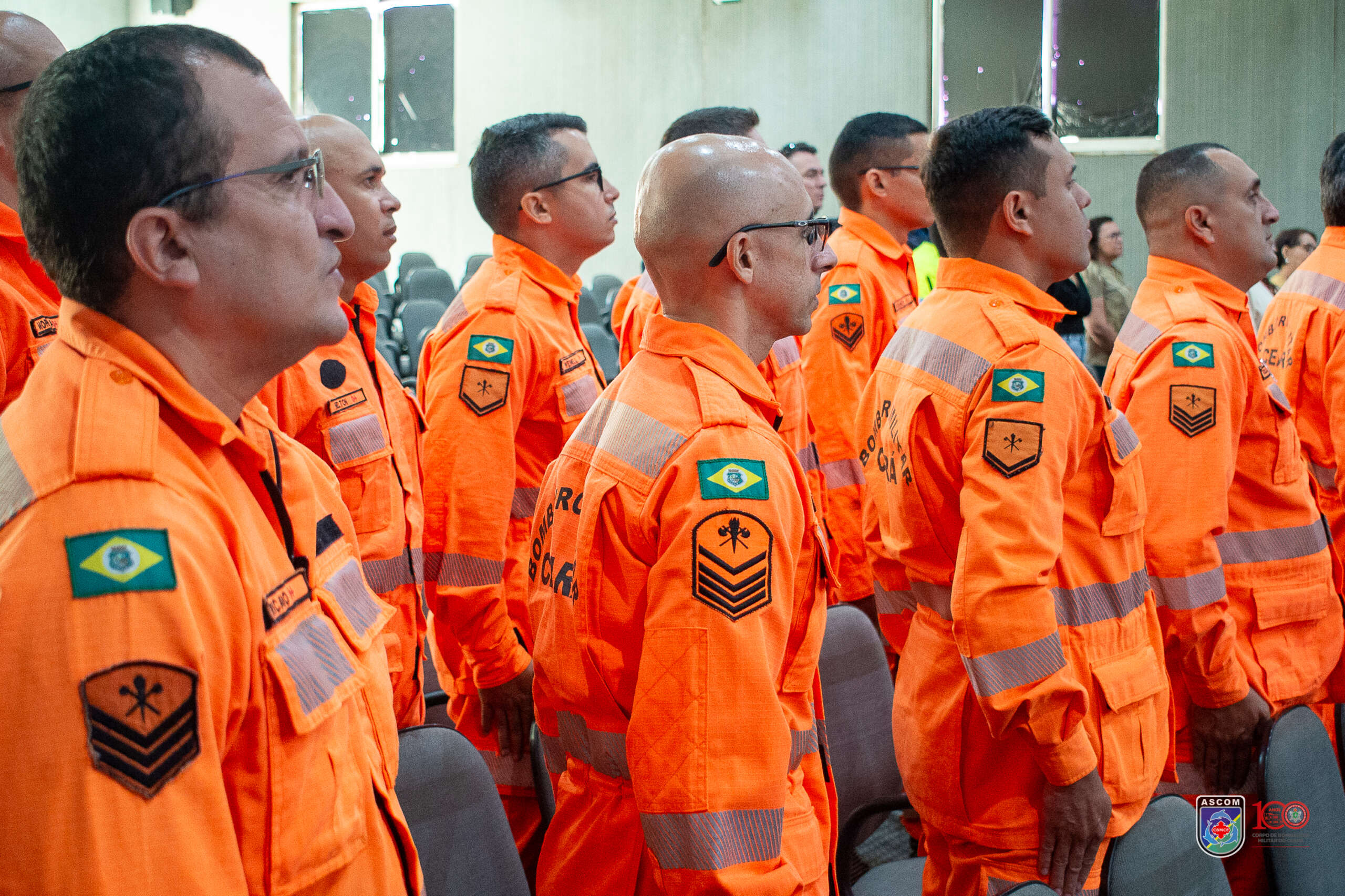 1ª Cia/6º BBM celebra 20 anos de atuação em Limoeiro do Norte