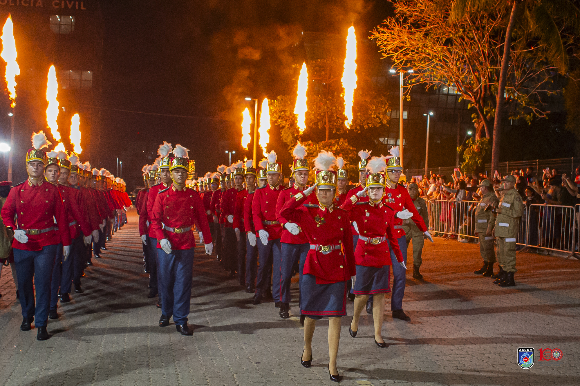 CMCB celebra formatura dos concludentes do 3º ano do ensino médio