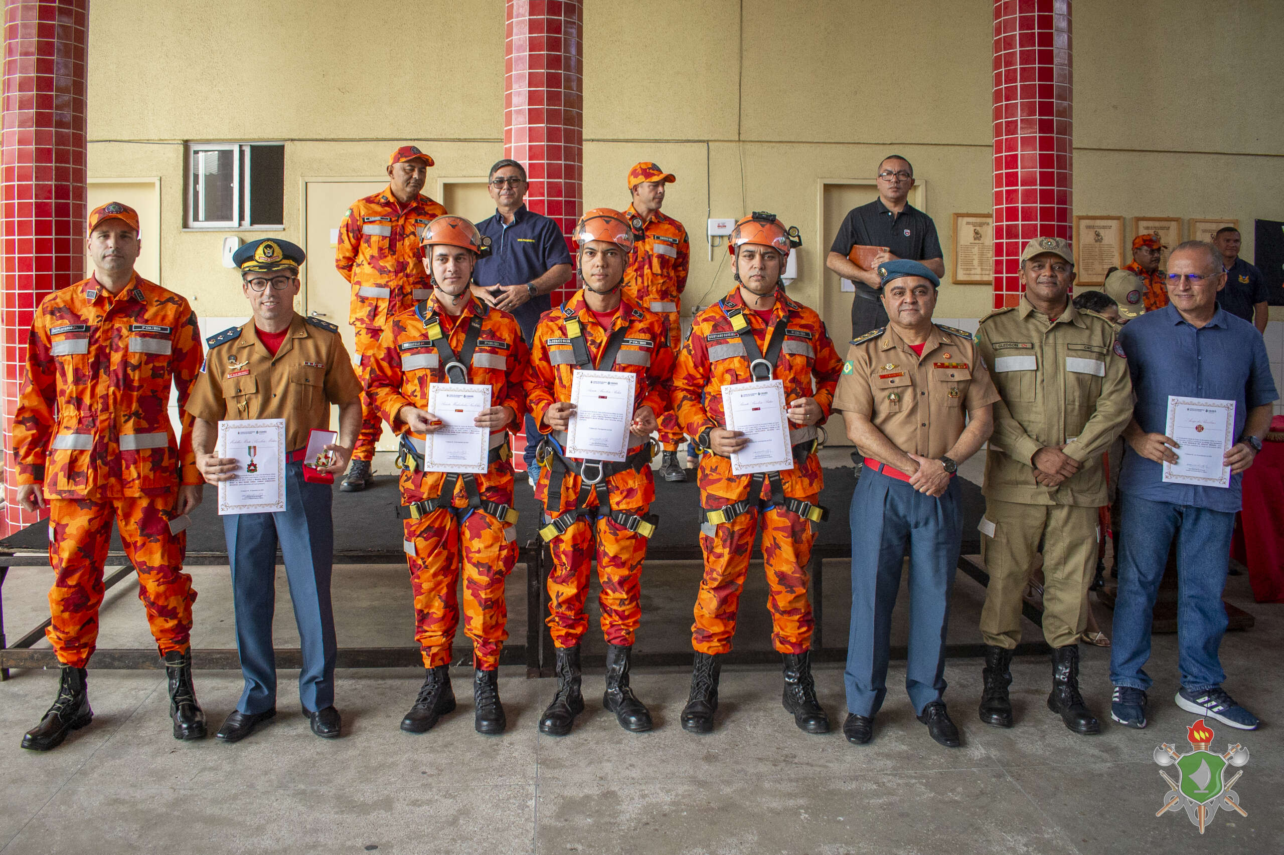 2ªCBS/BBS celebra 10 anos de atuação no Cambeba