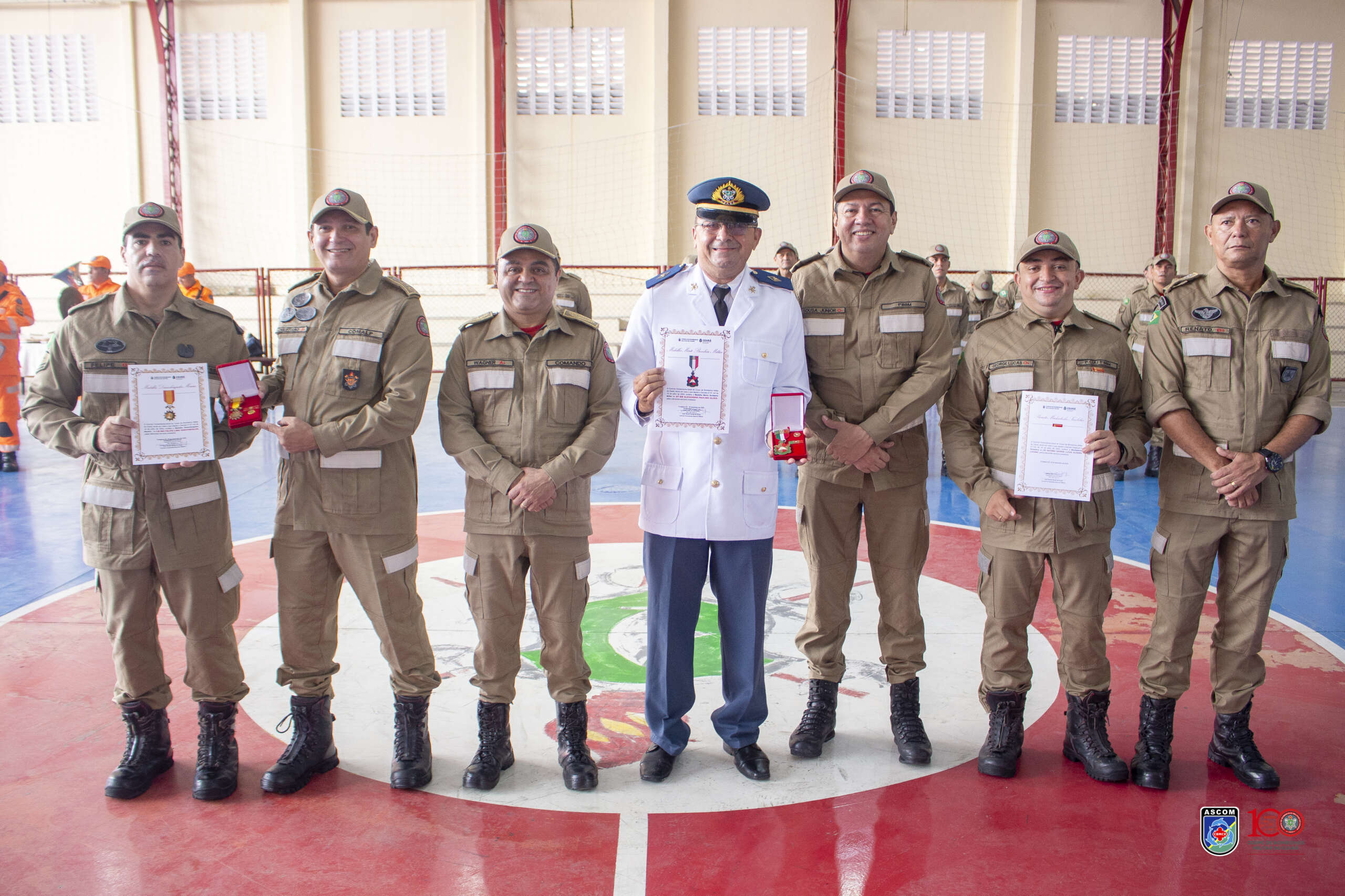 O Casarão Vermelho celebra 92 anos de história, tradição e serviço à sociedade cearense