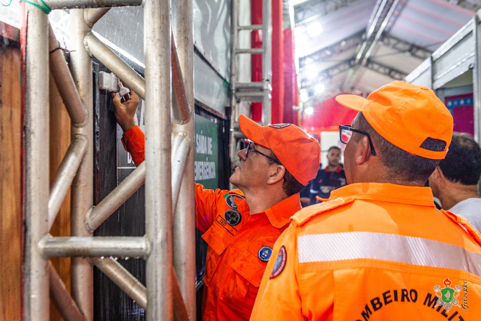 CEPI/CBMCE orienta sobre os procedimentos para regularização de eventos temporários