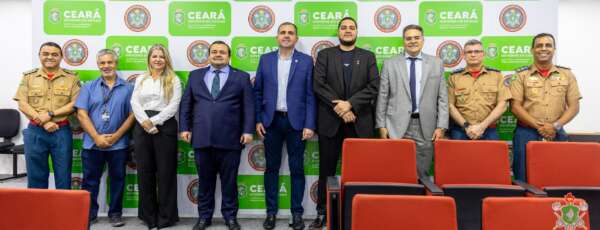CBMCE e CREA-CE promovem diálogo técnico sobre segurança em sistemas de recarga de veículos elétricos
