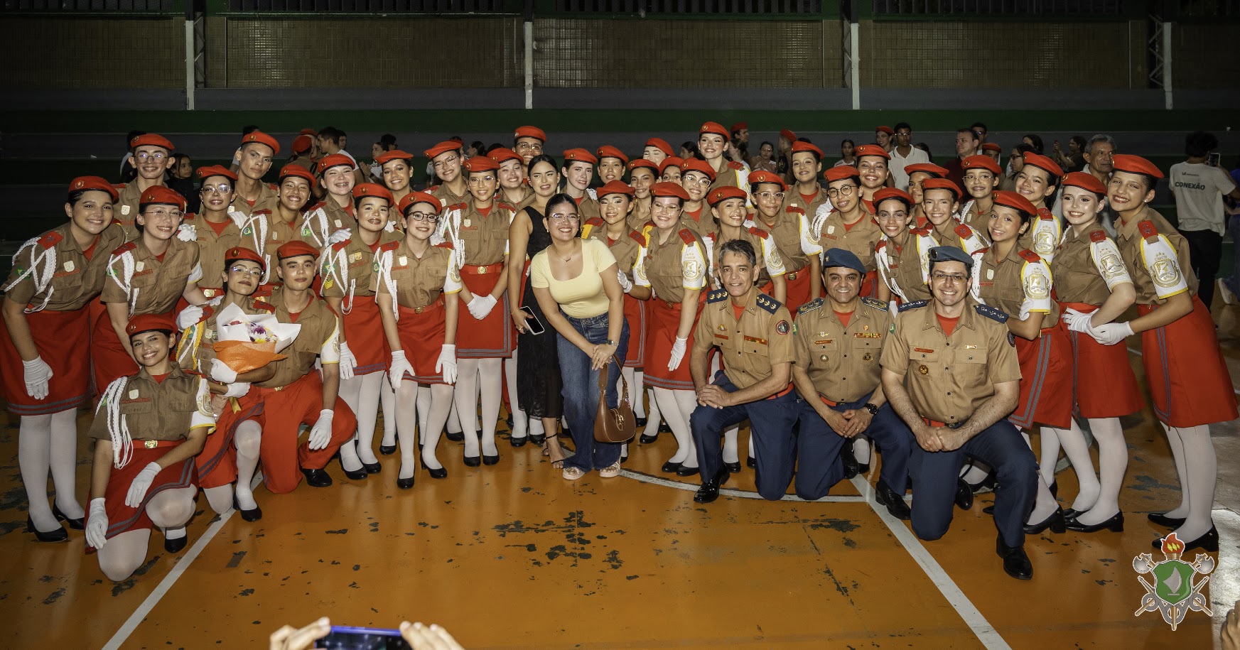 Cerimonial formatura