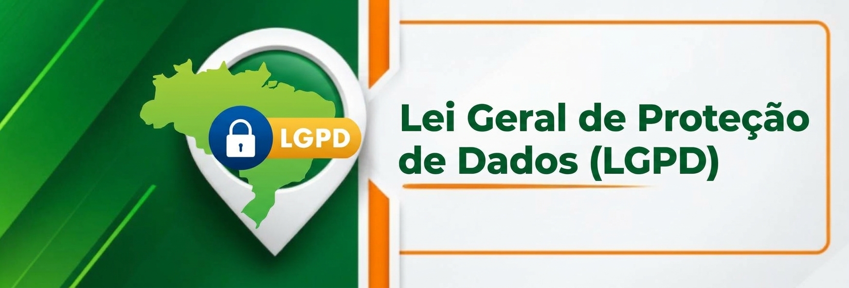 Lei Geral de Proteção de Dados (LGPD)