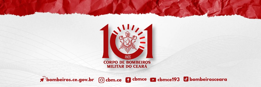 CBMCE 101 anos