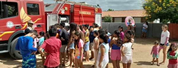 Dia das Crianças em Tauá