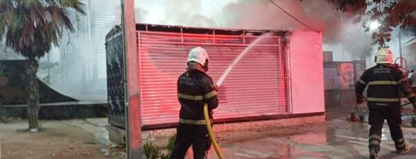 CBMCE combateu 529 incêndios em edificações comerciais